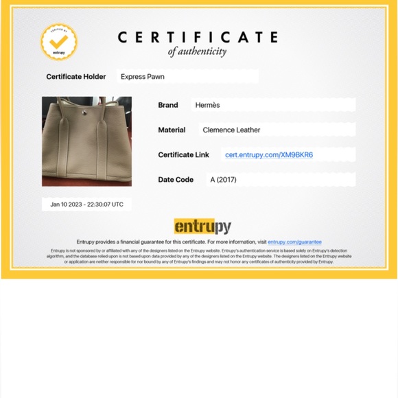 Hermes Garden tote ( maybe 36’ ) - Picture 15 of 16